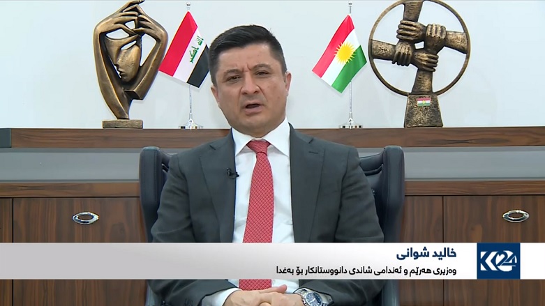 خالید شوانی: پارێزگاری سه‌پێندراوی كه‌ركووك كارئاسانی بۆ ته‌عریب ده‌كات